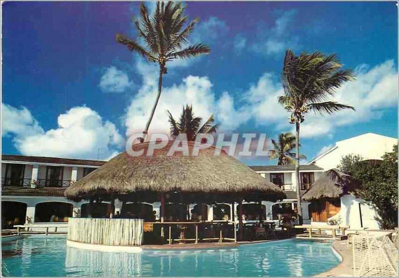  Modern Postcard Mauritius Hotel St Geran