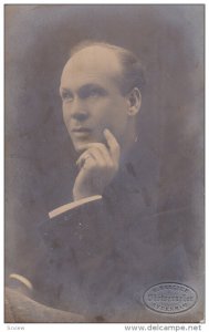RP: Portrait of Minister , Sydenham , Uk , 00-10s #1/2