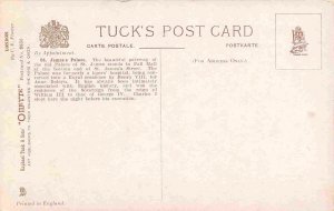 St James Palace London England UK artist Charles Flower 1910c Tuck postcard