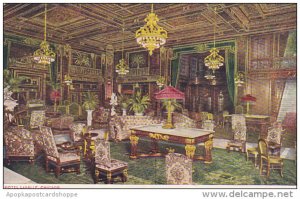 Illinois Chicago Hotel LaSalle Lobby