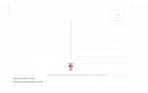 DE - Delaware Map & Highlights   (continental size)