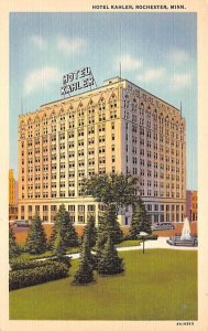 Hotel Kahler  Rochester,  MN