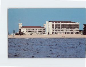 M-205057 Castle in the Sand Hotel Ocean City Maryland USA