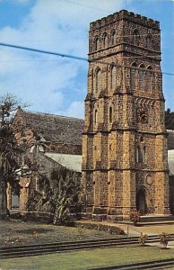 St. George's Church St. Kitts Barbados West Indies Unused 