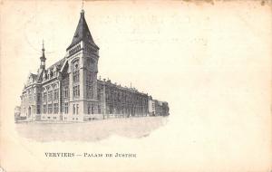 BR56234 palais de Justice Verviers        Belgium