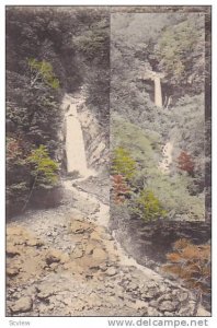 Hoto Waterfall, Nikko, Japan, 1910-1920s