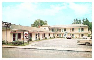 North Carolina  Blowing Rock Ridgeway Motel