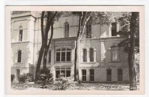 Court House Eau Claire Wisconsin RPPC Real Photo postcard