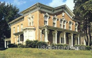 Snowden House 1881 - Waterloo, Iowa IA