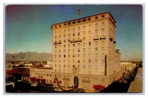 Pioneer Hotel Tucson Arizona AZ UNP Chrome Postcard U12