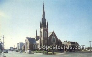 St Patrick's Catholic Church - Watsonville, California CA  