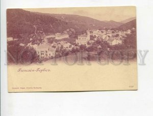 3173432 CZECH Teplice Frencoen Teplicz Vintage postcard