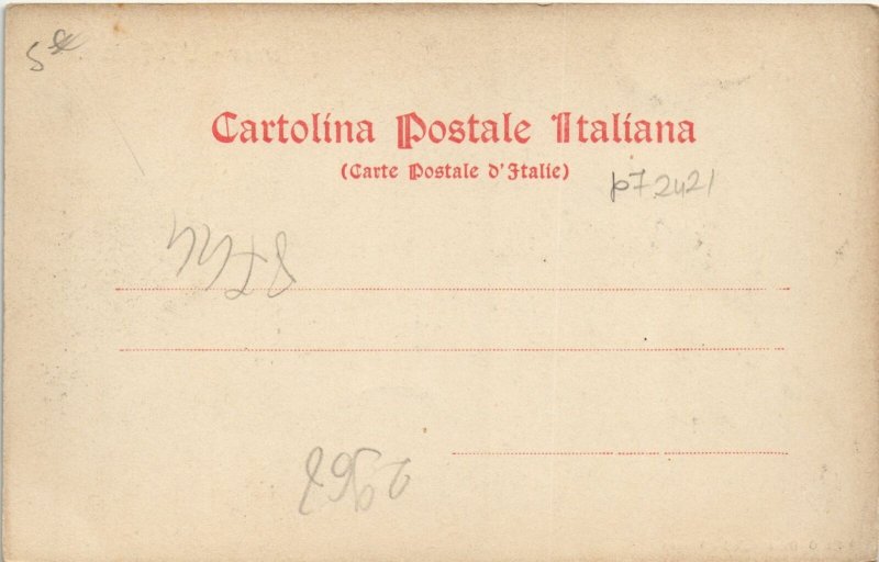 CPA Verona L'Anfiteatro ITALY (809296)