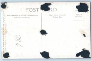 Devon England Postcard View of The Guildhall Exeter c1910 Antique Unposted