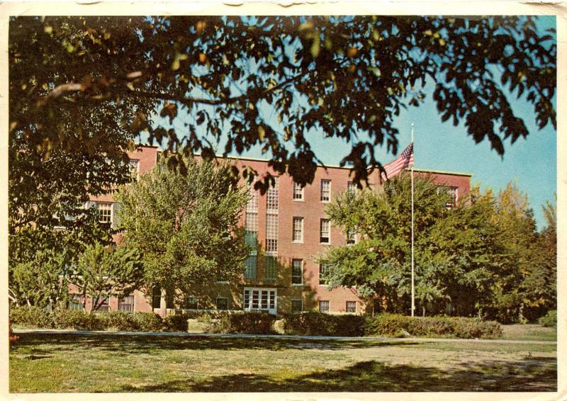 NE - Boys Town. Grade School