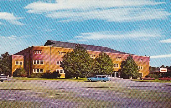 Goettge Memorial Field House Camp Lejeune North Carolina