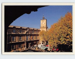 Postcard Beffroi, XVI siècle et l'Hôtel de Ville, Aix-en-Provence, France