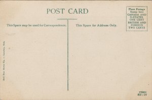 London Ontario Mount St. Joseph Unused Postcard E91