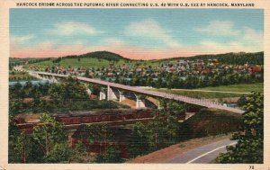 13236 Hancock Bridge, U.S. 40, U.S. 522, Hancock, Maryland