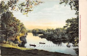 Paradise Pond - Northampton, Massachusetts MA