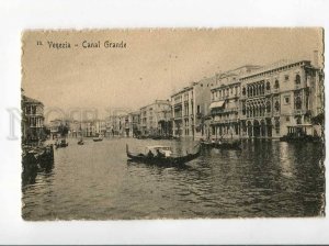 3039401 ITALY Venezia - Canal Grande Vintage PC