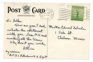 NH - Peterborough. Town Library