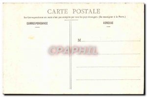 Old Postcard Gerardmer Cascade From Merelle