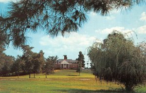 SALISBURY, MD Maryland  ELKS HOME~Surrounded By Golf Course  FRATERNAL  Postcard