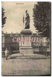 Postcard Old Gap General view