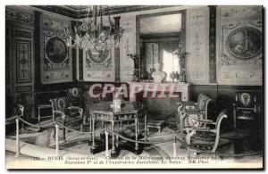 Old Postcard Rueil Malmaison Chateau of Old Residence L & # 39Empereur Napole...
