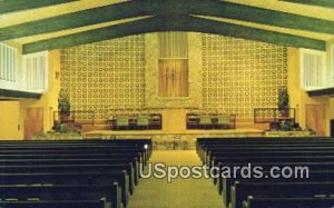 Central Assembly of God Church - Salem, Oregon OR  