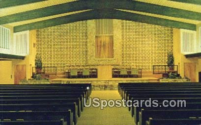 Central Assembly of God Church - Salem, Oregon OR  