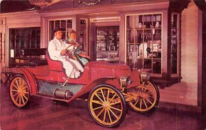 Automotive Display, Edison Institute Unused 