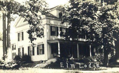 Elm Lodge in Auburn, Maine