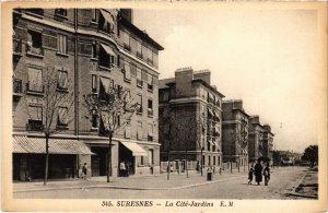 CPA SURESNES La Cite-Jardins (1322436)