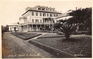 Grand Hotel Belomonte real photo Motel / Hotel Unused 