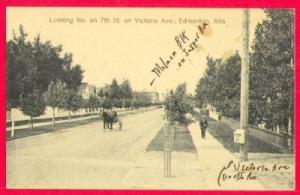 7th St. & Victoria Ave., Edmonton, Alta.: Enida Olive