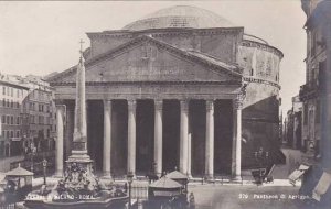 Italy Roma Rome Pantheon di Agrippa