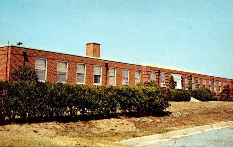 Maryland Crisfield Seaford Processing Laboratory University Of Maryland