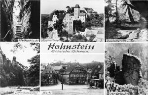 BG32117 hohnstein sachsische schweiz   germany  CPSM 14x9cm