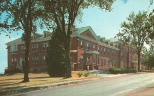 Nashua NH-New Hampshire, St Joseph Hospital Medical Building, Vintage Postcard