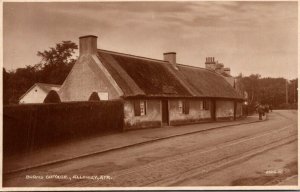 Scotland Ayr Alloway Burns Cottage