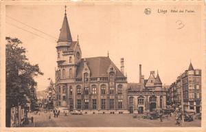 B93738 liege hotel des postes   belgium