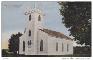 View of Old North Church, Canaan Street,  New Hampshire, 00-10s