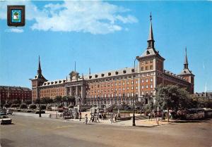 B68058 Spain Madrid Ministero del Aire