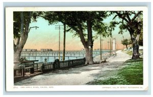 1901 The Shell Road, Biloxi, Miss. Postcard P92