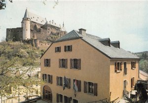 Lot153 luxembourg vianden youth hostel hotel