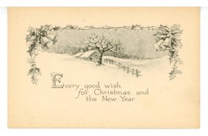 Greeting - Christmas & New Year     (brand new!)