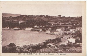 France Postcard - Le Pradet (Var) - Plage De La Garonne - Vue Generale - 21192A