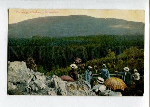 3129721 Germany BRAUNLAGE Oberharz Jermerstein Vintage PC